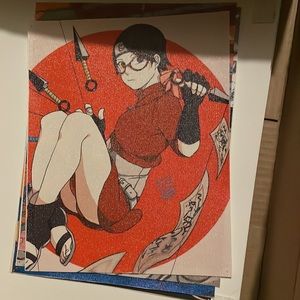 Anime poster